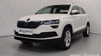 Leasing SUV Skoda Karoq 2019