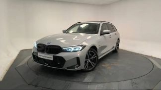 Leasing Wagon BMW 330 2022