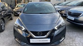 Leasing Sedan Nissan Micra 2020