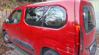 Lízing Hatchback Citroën Berlingo 2019