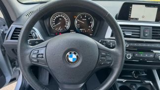 Leasing Sedan BMW 116 2018