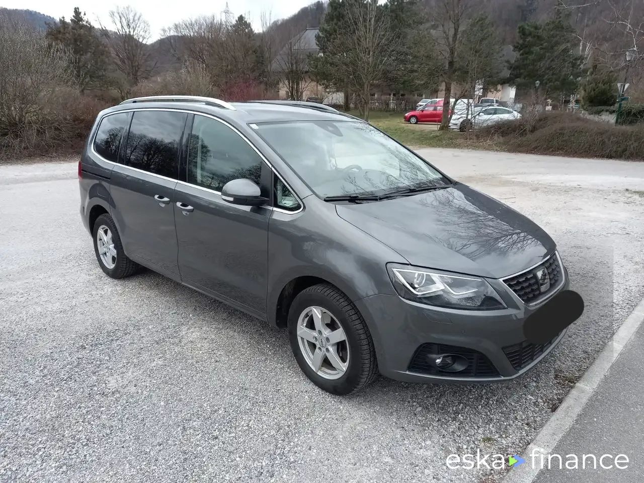 Leasing Hatchback Seat Alhambra 2021