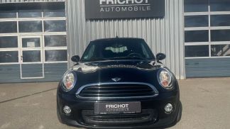 Financování Konvertibilní MINI ONE 2015