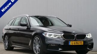 Leasing Wagon BMW 520 2019