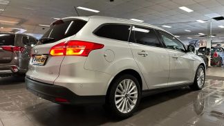 Leasing Wagon Ford Focus 2018