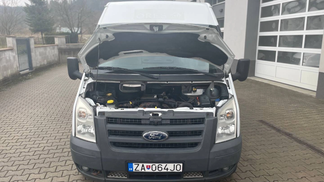 Van Ford Transit 2010