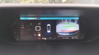 Leasing Hayon Citroën GRAND C4 SPACETOURER 2021