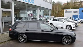 Leasing Wagon MERCEDES E 200 2023