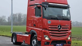 Leasing Tractor unit Mercedes-Benz ACTROS 1848 LS 2021