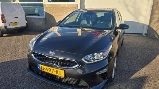 Kia CEED SW / CEE'D SW 2020