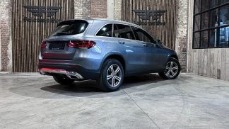 Finansowanie SUV MERCEDES GLC 220 2020