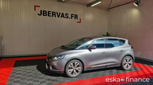 Renault Scenic 2018