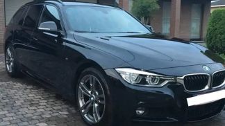 Leasing Wagon BMW 318 2016