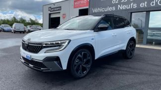 Finansowanie SUV Renault Austral 2024