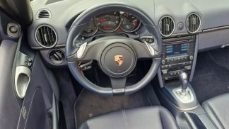 Leasing Convertible Porsche Boxster 2011