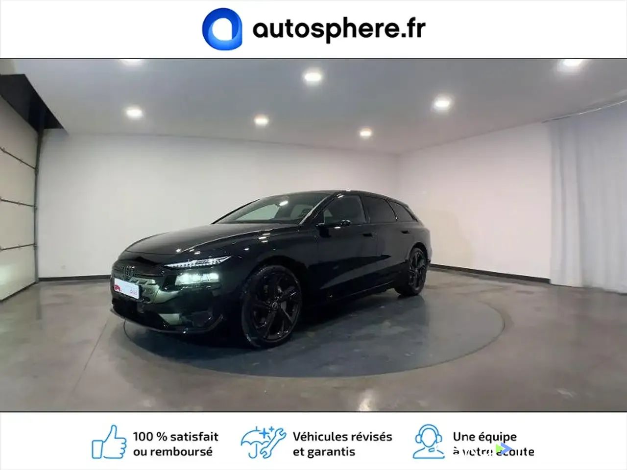 Lízing Kombi Audi A6 2025
