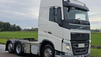 Leasing Tractor unit Volvo FH 500 2017