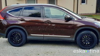 Leasing SUV Honda CR-V 2015