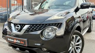 Finansowanie SUV Nissan Juke 2016
