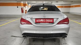 Lízing Kupé MERCEDES CLA 180 2015