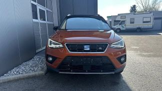 Finansowanie SUV Seat Arona 2019