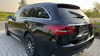Finansowanie Wóz MERCEDES C 180 2019