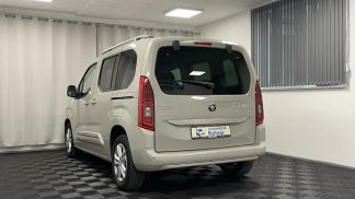 Leasing Hatchback Toyota PROACE CITY 2020