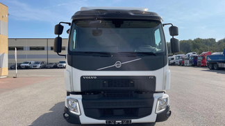 Leasing Camion spécial Volvo FE280 2019