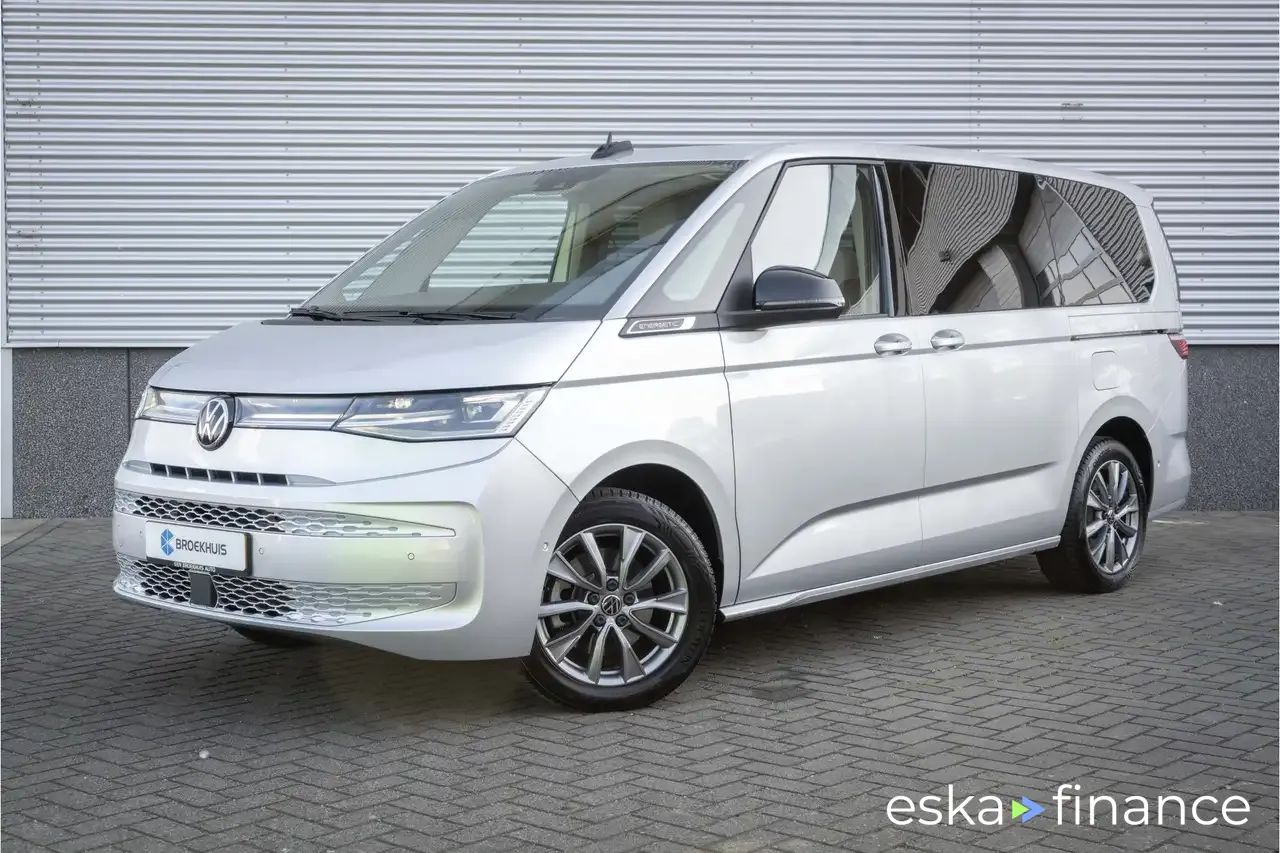 Leasing Hatchback Volkswagen T7 Multivan 2023