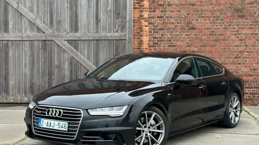 Audi A7 2015