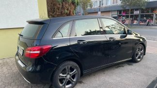 Leasing Hatchback MERCEDES B 200 2015