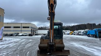 Leasing Crawler excavator Case CX50B S2 2016