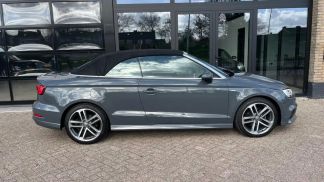 Lízing Kabriolet Audi A3 2017