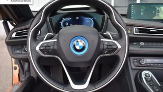 Leasing Convertible BMW i8 2018