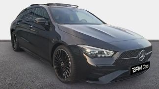 Leasing Wagon MERCEDES CLA 200 2025