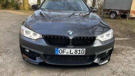 BMW 430 2015