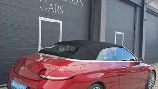 Lízing Kabriolet MERCEDES C 220 2020