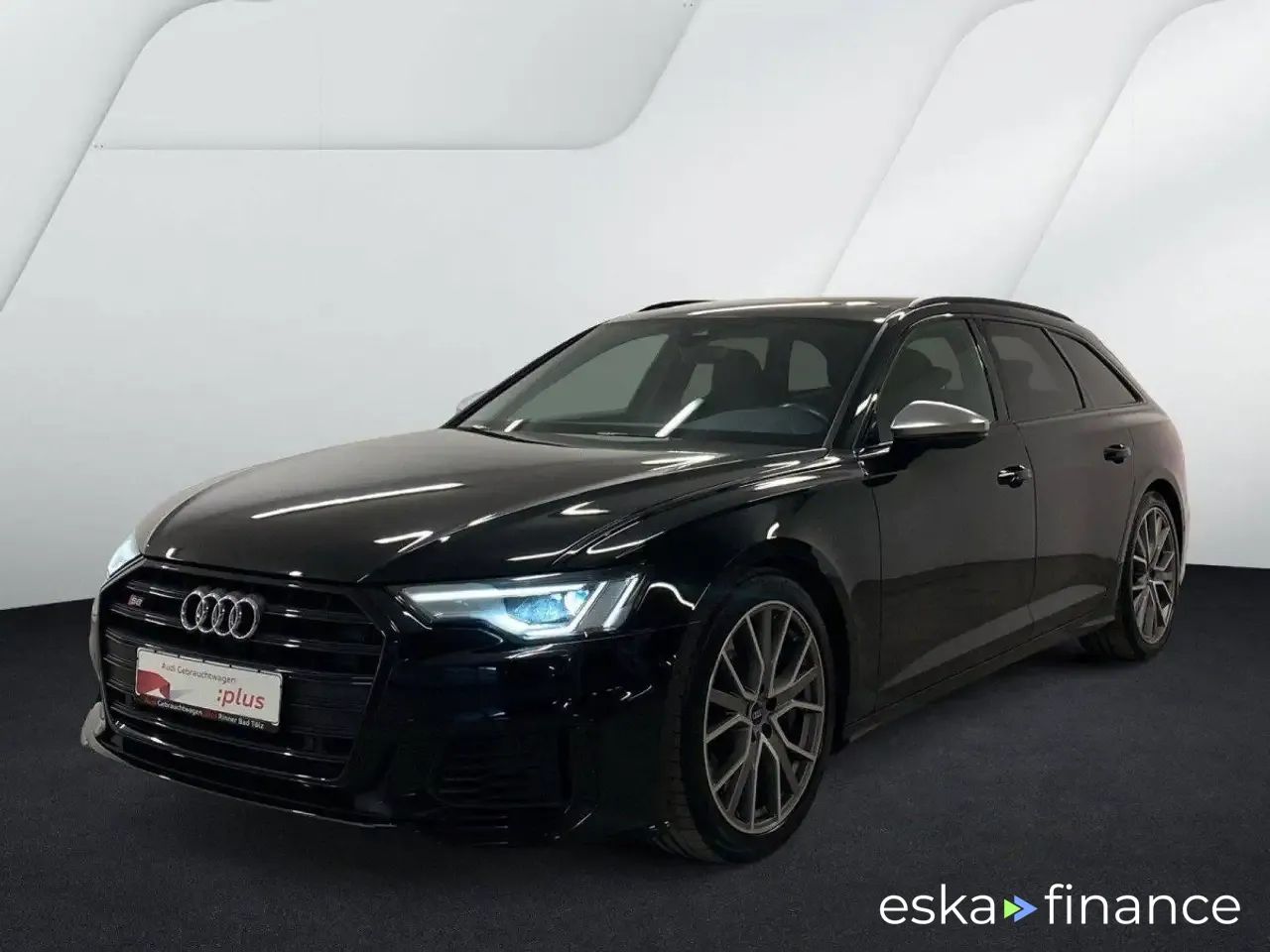 Lízing Kombi Audi S6 2021