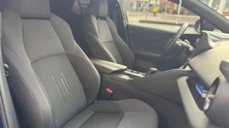 Leasing SUV Toyota C-HR 2024