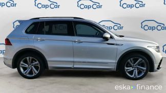 Lízing SUV Volkswagen Tiguan 2022