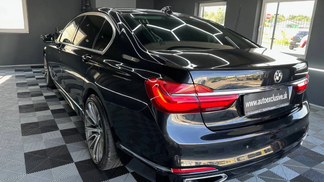 Leasing Sedan BMW RAD 7 2017