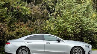 Finansowanie Coupé MERCEDES CLS 350 2018