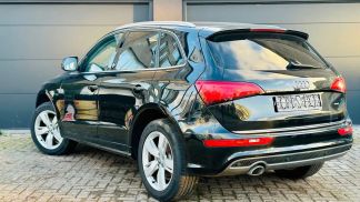 Lízing SUV Audi Q5 2014