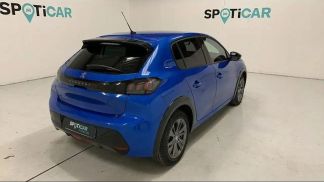 Leasing Sedan Peugeot 208 2022