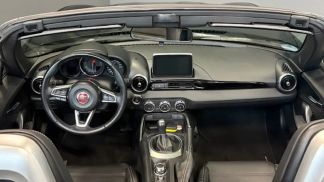 Lízing Kabriolet Fiat 124 Spider 2018