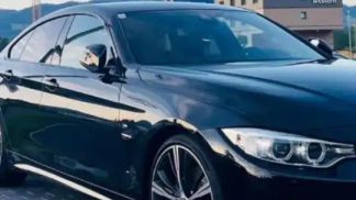 Financování Kupé BMW 420 2016
