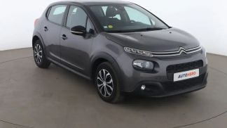 Lízing Hatchback Citroën C3 2019