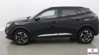 Leasing SUV Peugeot 2008 2021
