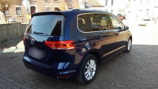 Lízing Hatchback Volkswagen Touran 2020