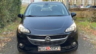 Leasing Hayon Opel Corsa 2015